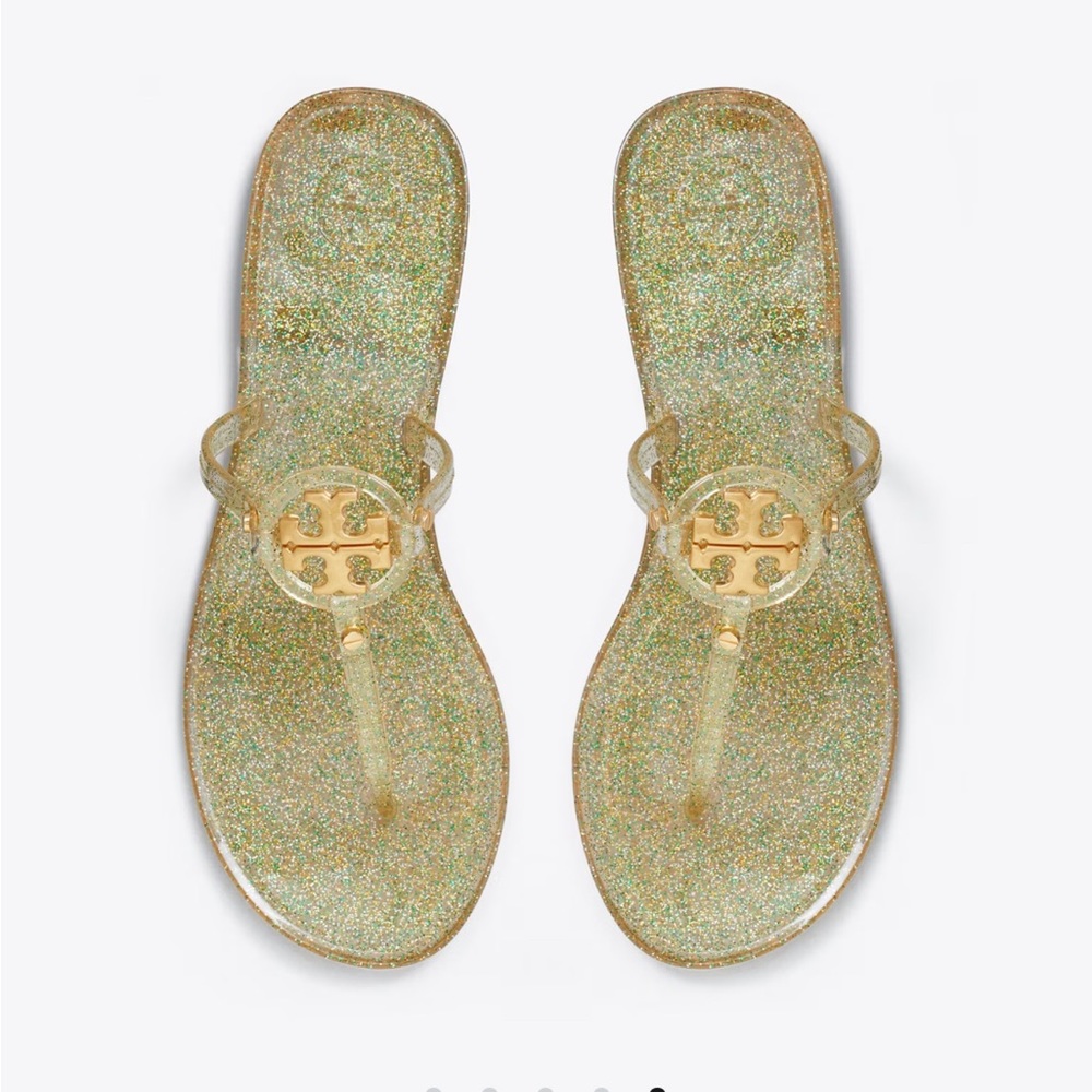 Tory Burch Mini Miller Jelly Sandal